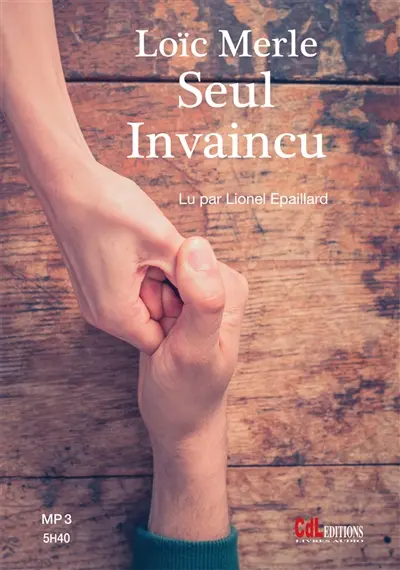 Seul, invaincu