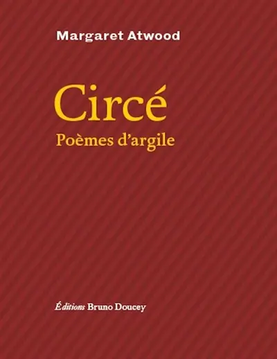 Circé : poèmes d'argile
