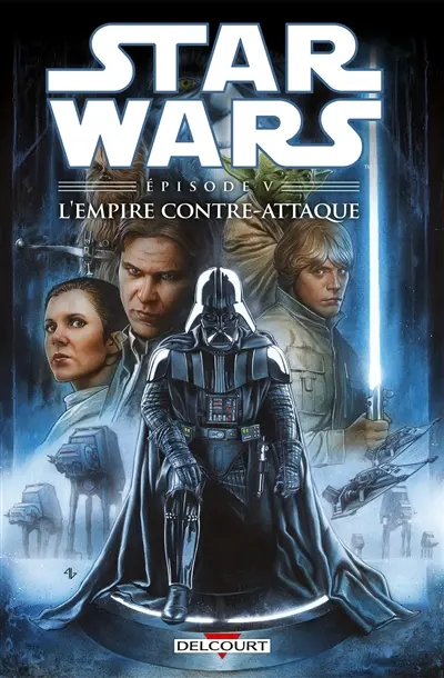 Star Wars. Vol. 5. L'Empire contre-attaque