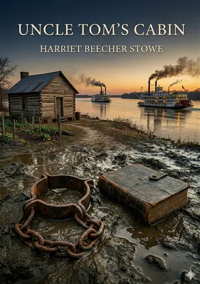 Uncle Tom’s Cabin : by Harriet Beecher Stowe