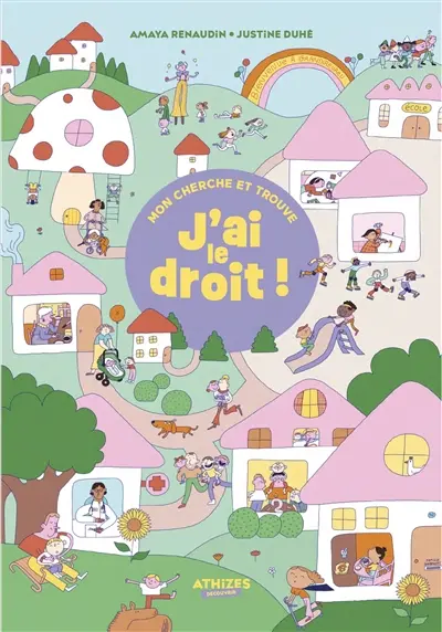 J'ai le droit ! : mon tout premier cherche et trouve