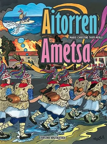 Aitorren ametsa