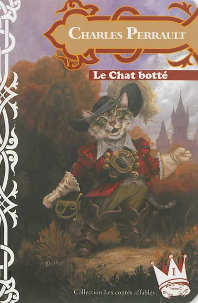 Le chat botté. Les musiciens de la ville de Brême. Le loup et le chien