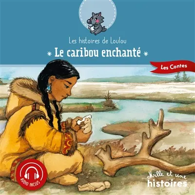 Le caribou enchanté