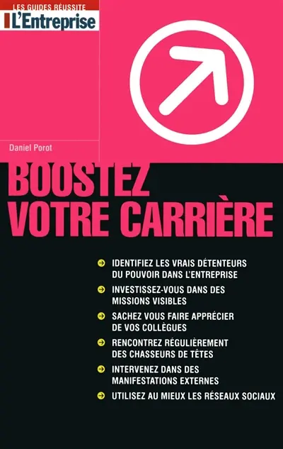 Boostez votre carrière