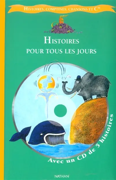 Histoires pour tous les jours