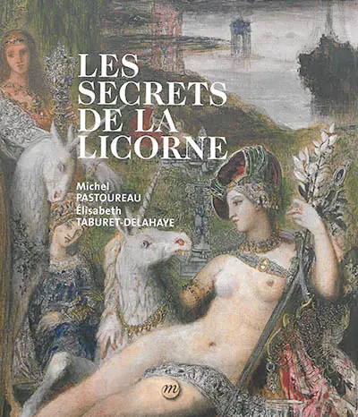 Les secrets de la licorne
