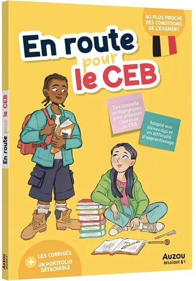En route pour le CEB : au plus proche des conditions de l'examen !