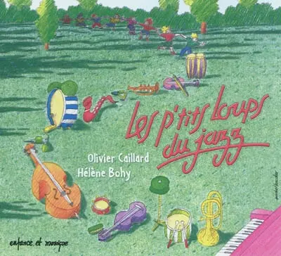 Les p'tits loups du jazz