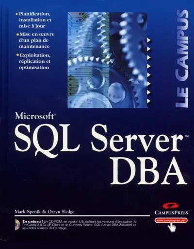 SQL Server-DBA
