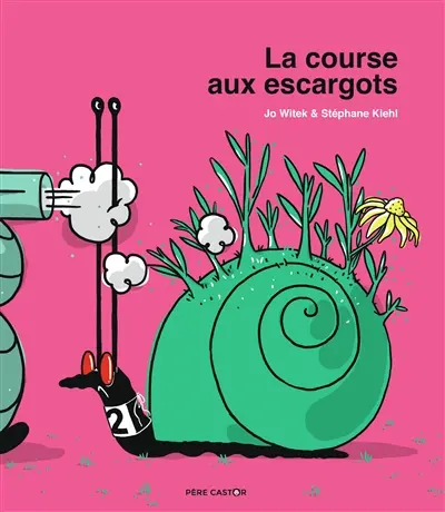 La course aux escargots