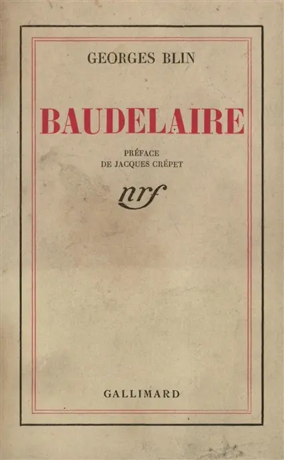 Baudelaire