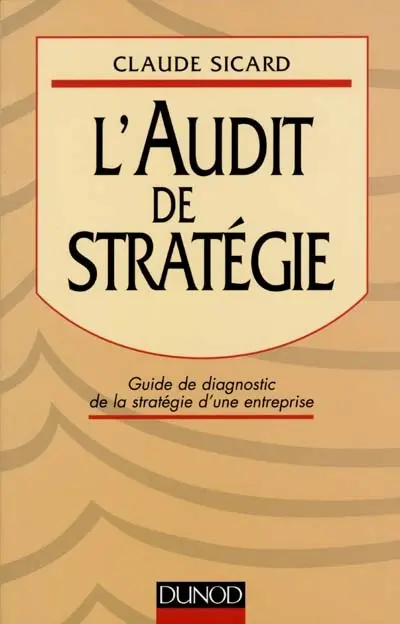 L'audit de stratégie
