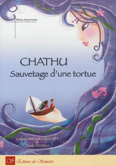 Chathu : sauvetage d'une tortue