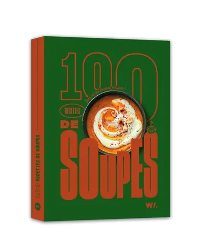 100 recettes de soupes