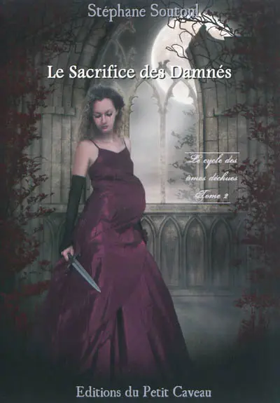 Le cycle des âmes déchues. Vol. 2. Le sacrifice des damnés