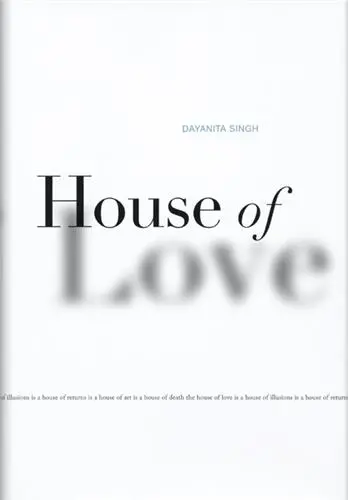 Dayanita Singh : House of Love