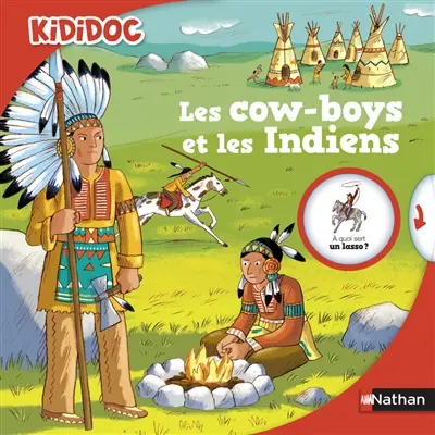 Les cow-boys et les Indiens