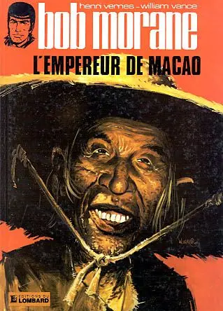 Bob Morane. Vol. 8. L'empereur de Macao