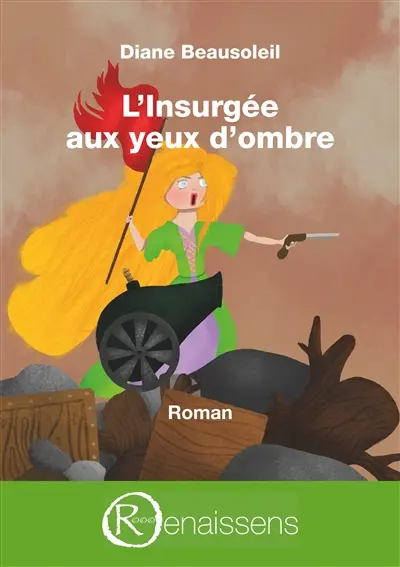 L'Insurgée aux yeux d'ombre