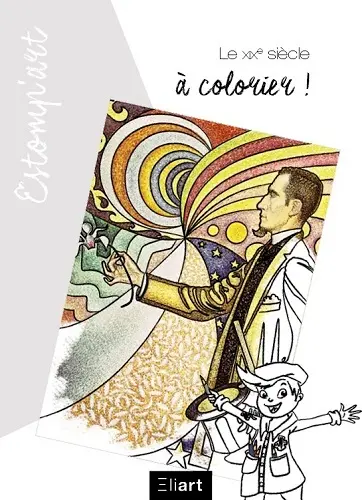 Le XIXe siècle à colorier !