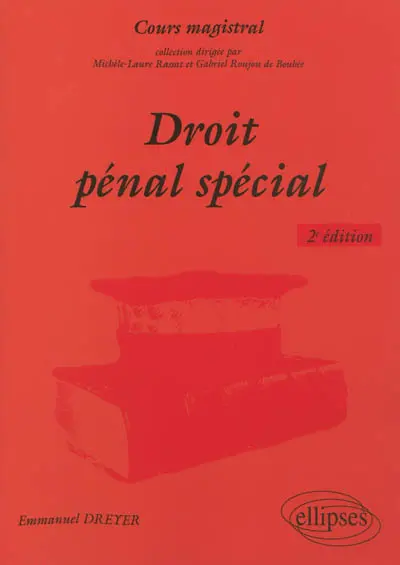 Droit pénal spécial