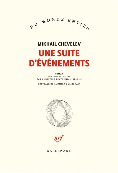 Une suite d'événements