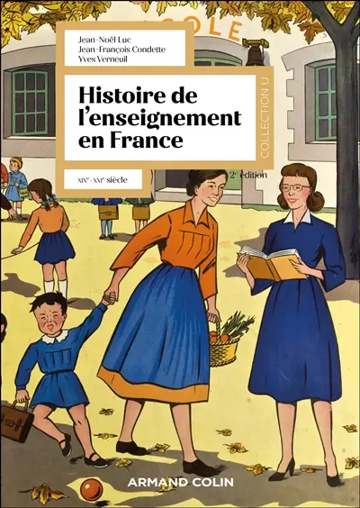 Histoire de l'enseignement en France : XIXe-XXIe siècle