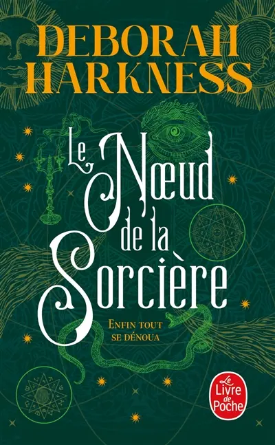 Le noeud de la sorcière. roman