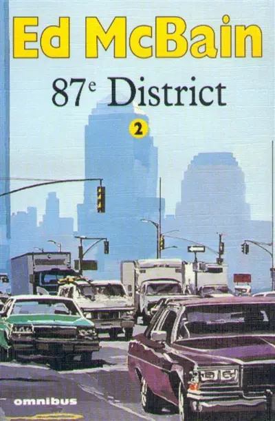 87e district. Vol. 2