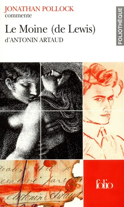 Le moine (de Lewis) d'Antonin Artaud