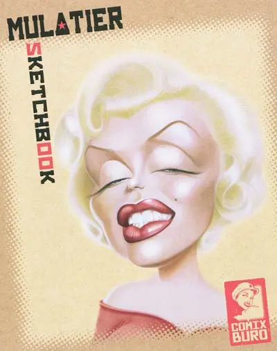 Sketchbook Mulatier. Vol. 1