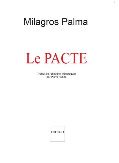 Le pacte