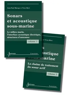 Sonars et acoustique sous-marine