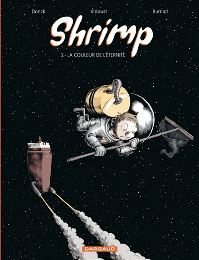 Shrimp. Vol. 2. La couleur de l'éternité