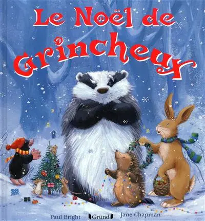 Le Noël de grincheux