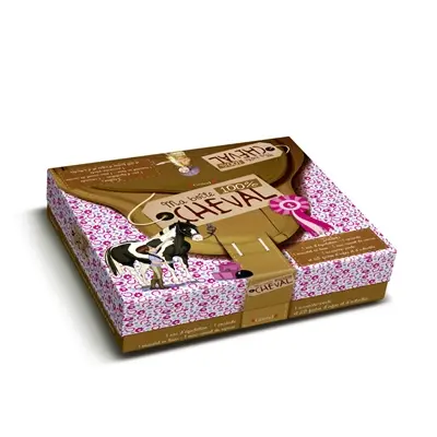 Ma boîte 100 % cheval