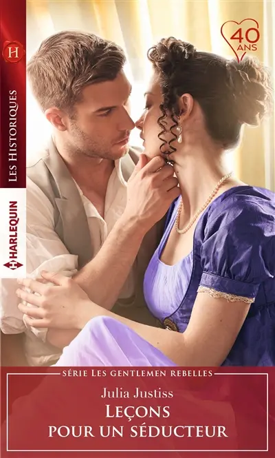 Leçons pour un séducteur : les gentlemen rebelles