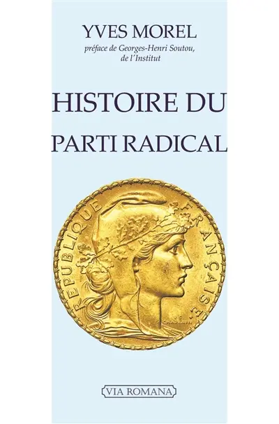 Histoire du Parti radical