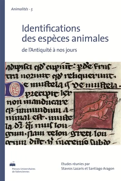 Identifications des espèces animales : controverses de l'Antiquité à nos jours