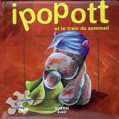 Ipopott et le train du sommeil