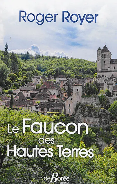 Le faucon des Hautes Terres