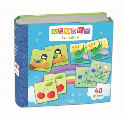 Memory : la nature
