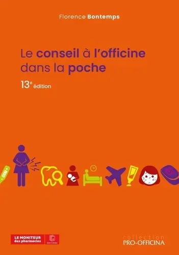 Le conseil à l'officine dans la poche