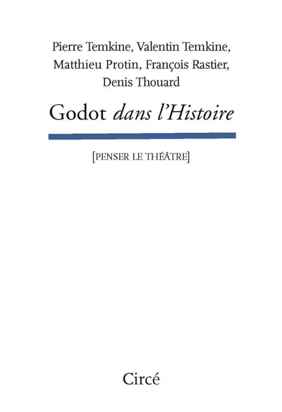 Godot dans l'histoire