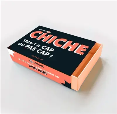 Battle Box : Chiche : Sera -t-il cap ou pas cap ?