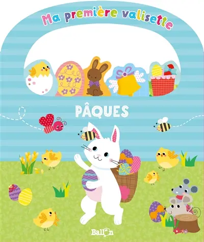 Ma première valisette : Pâques