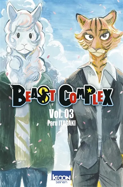 Beast complex. Vol. 3