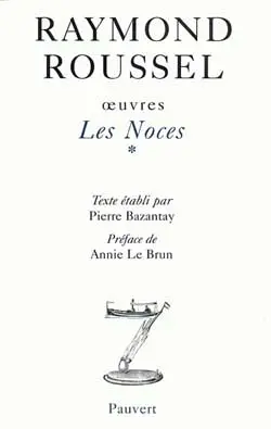 Oeuvres. Vol. 4-5. Les noces