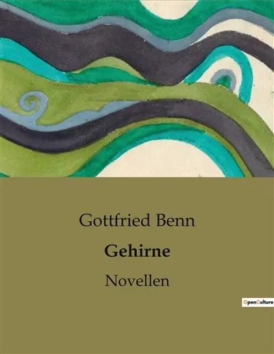 Gehirne : Novellen